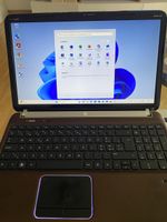 Hp dv6 i7-2670 16 gb Ram 500 ssd Hdd
