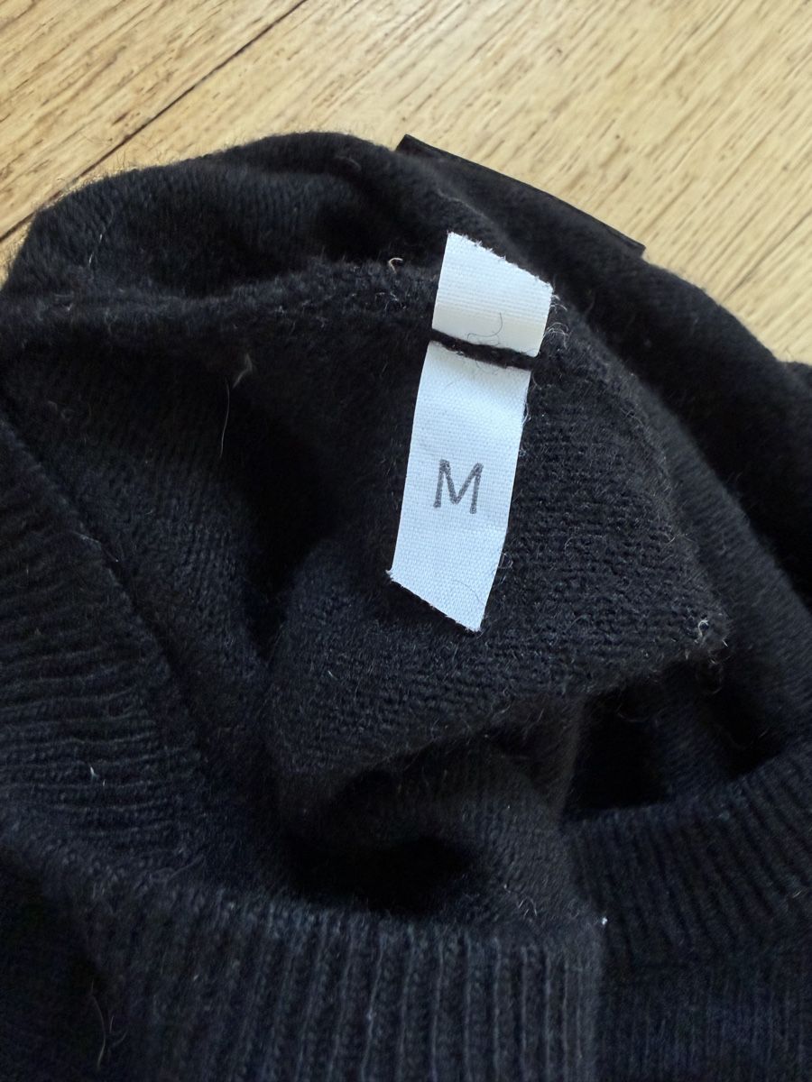 Maglioni & Felpe: RefrigiWear Wolle und Kaschmere Pullover Grösse M – Usato da Bern venduto da nik_2kbk 6