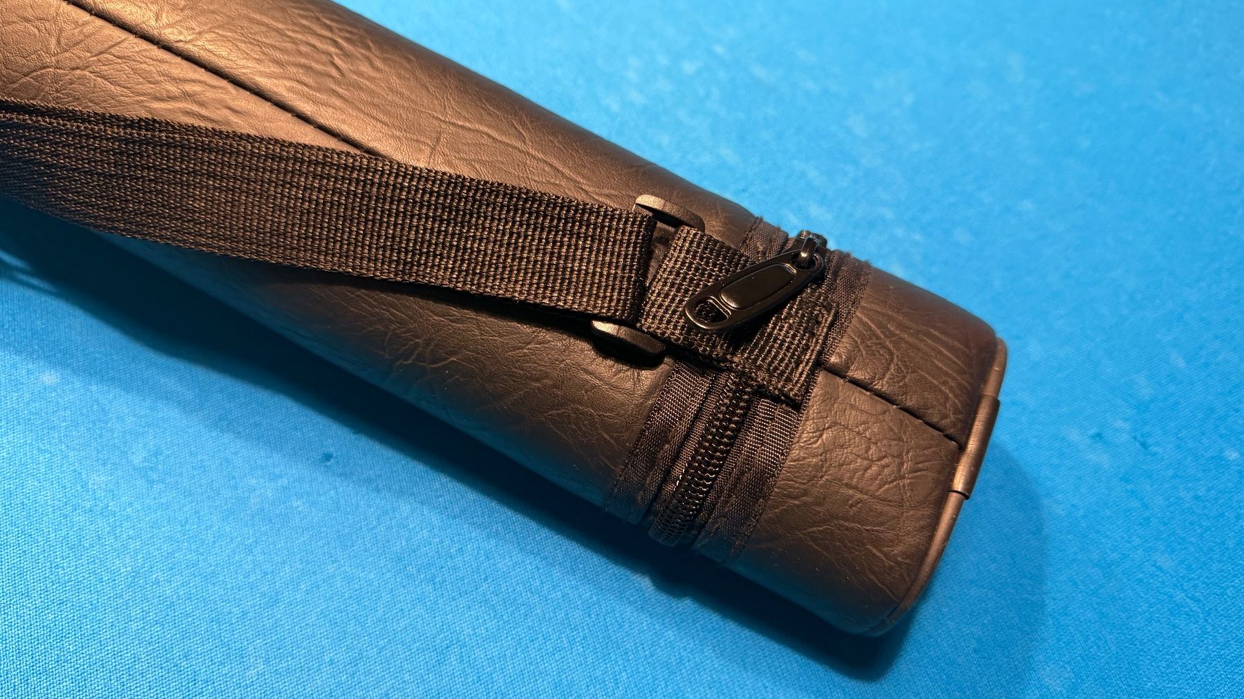 Tavoli da biliardo: Cue Mezz Axi mit Crokodile Leder – Usato da Jonen venduto da BMWE369 7