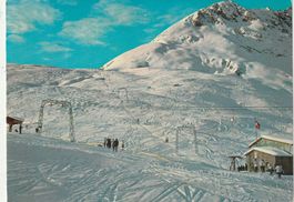 Sedrun Skibetrieb Milez