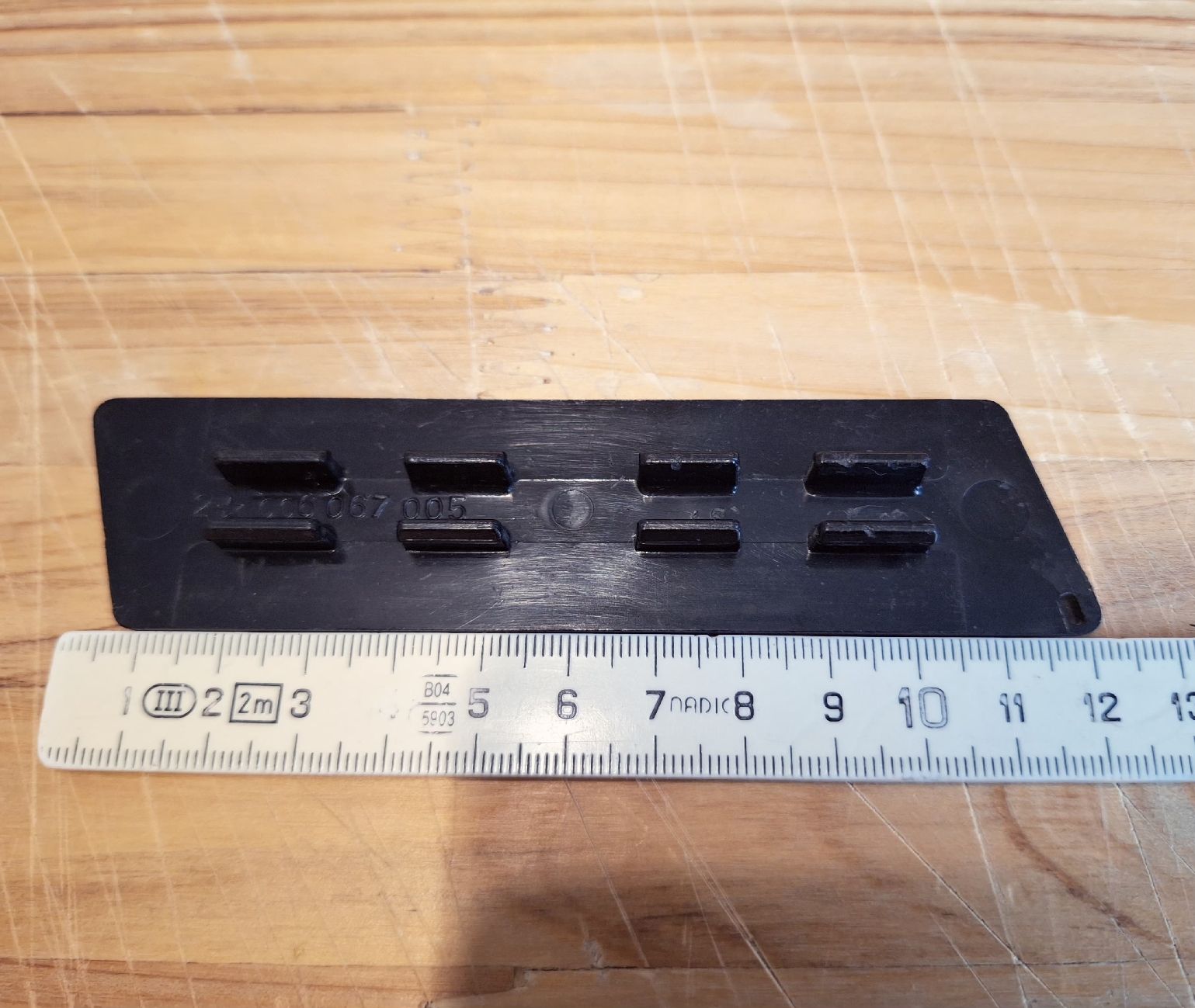 Fiat Alle Autoersatzteile: Fiat Oldtimer Emblem – Gebraucht aus Triesen von BLACKSHEEP75 5