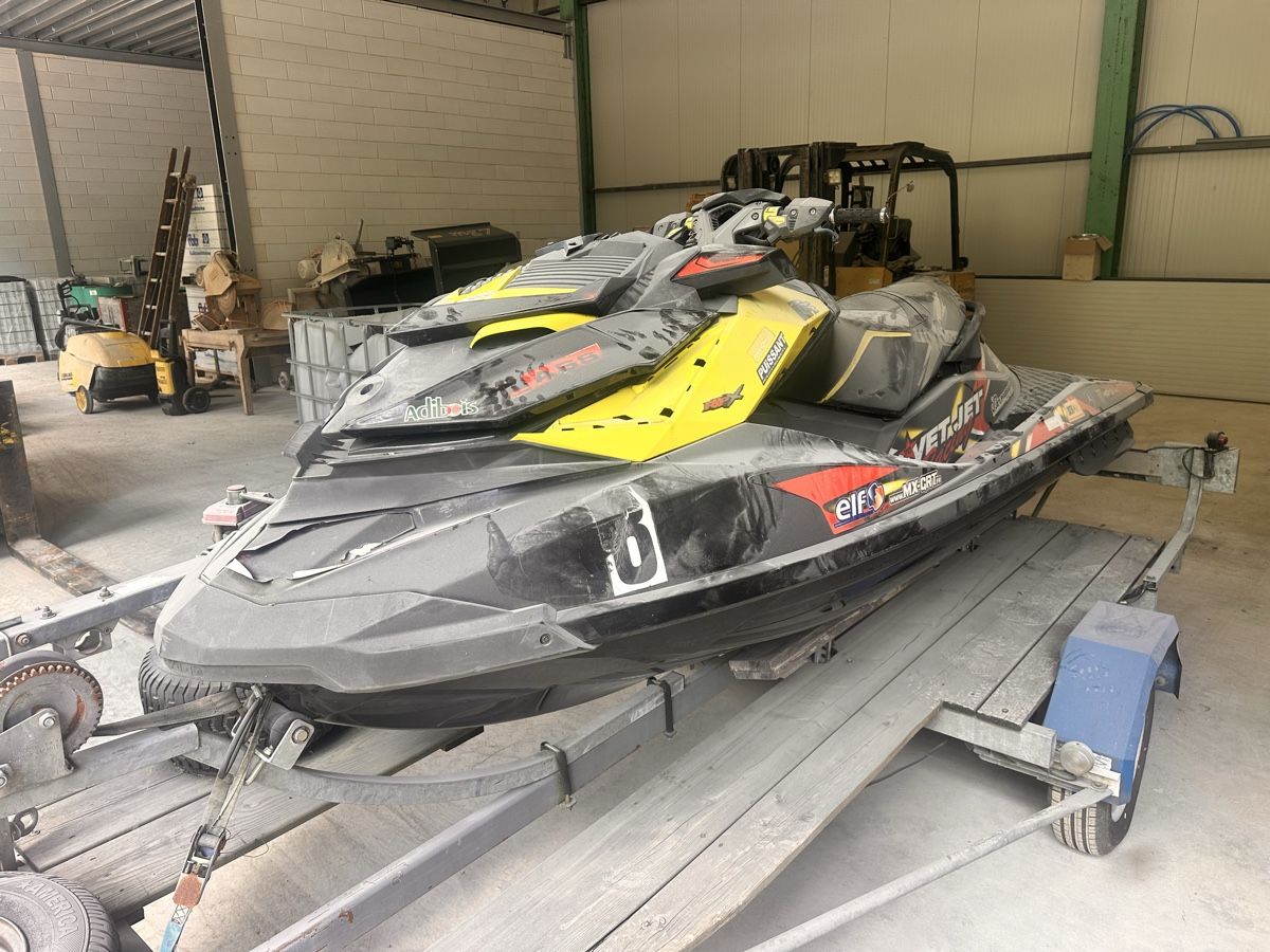 Sea-Doo Altro: Jetski Seedo SEA Doo – Usato da lyssach venduto da brax2019 3
