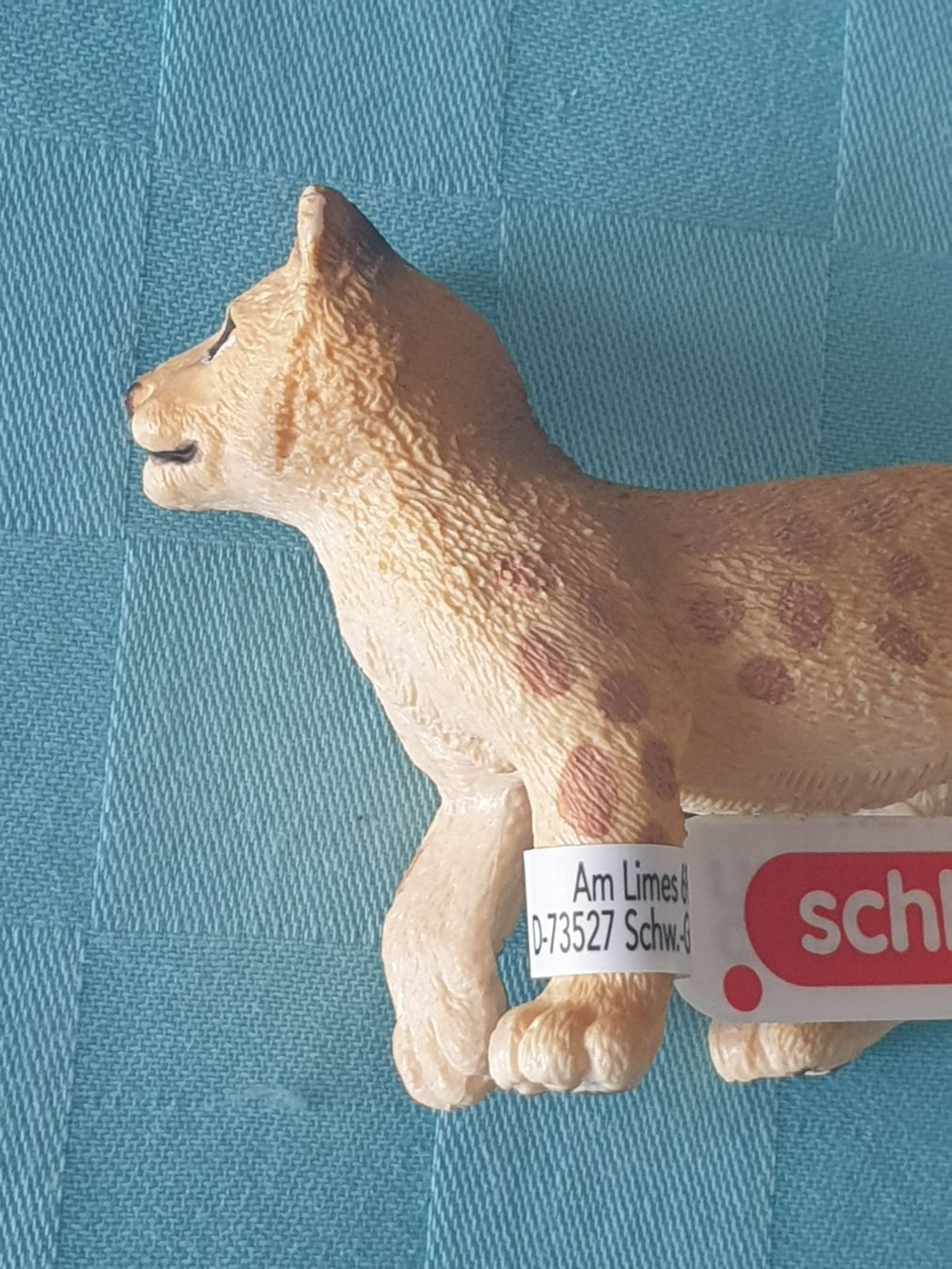 Schleich Statuette: Löwenjunges Tier Schleich – Usato da Mörschwil venduto da spirspi 3