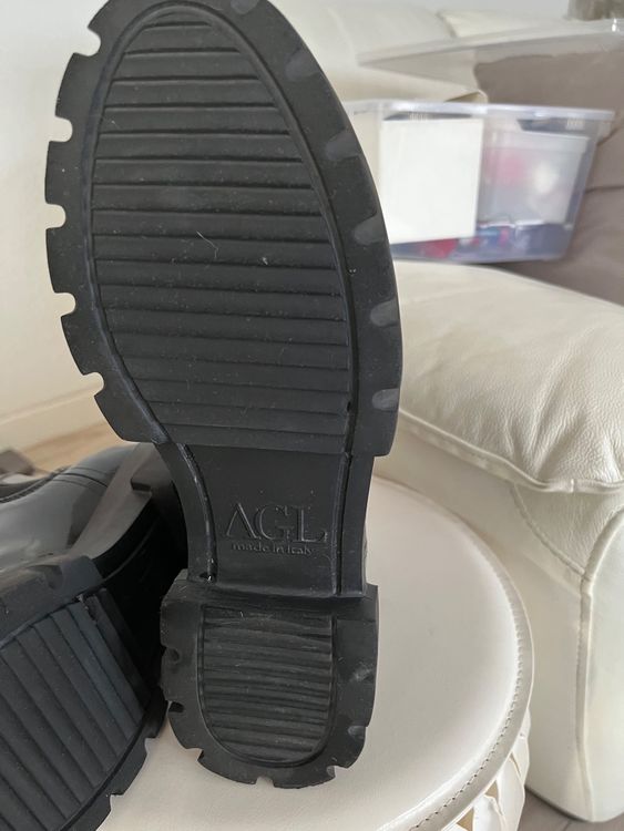 bottines agl