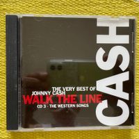 JOHNNY CASH-THE VERY BEST CD3/WALK THE LINE