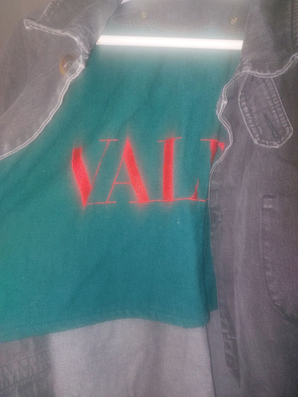 Mäntel: Jeans Mantel Herren – Gebraucht aus Basel von chilemente77 1