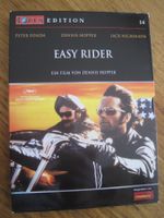 Easy Rider Dennis Hopper Focus Edition  DVD