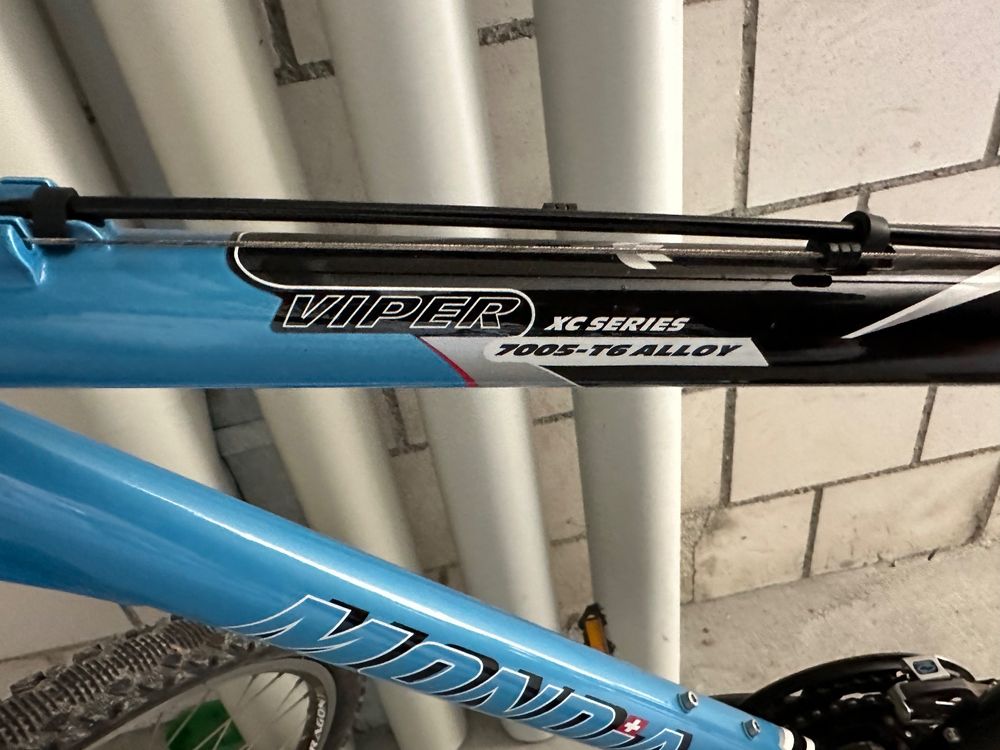 Vtt discount viper carbone