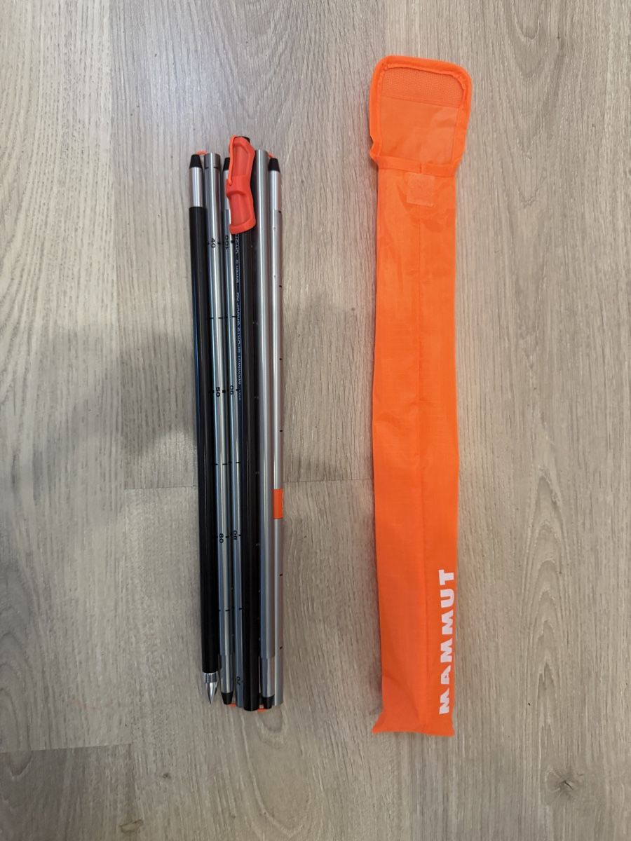Mammut Misurare: Mammut Barryvox Full Set – Nuovo (secondo la descrizione) da Domdidier venduto da fdecourt 1