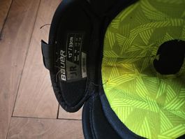 Bauer Vapor X2.9 Schienbeinschoner Junior 13"