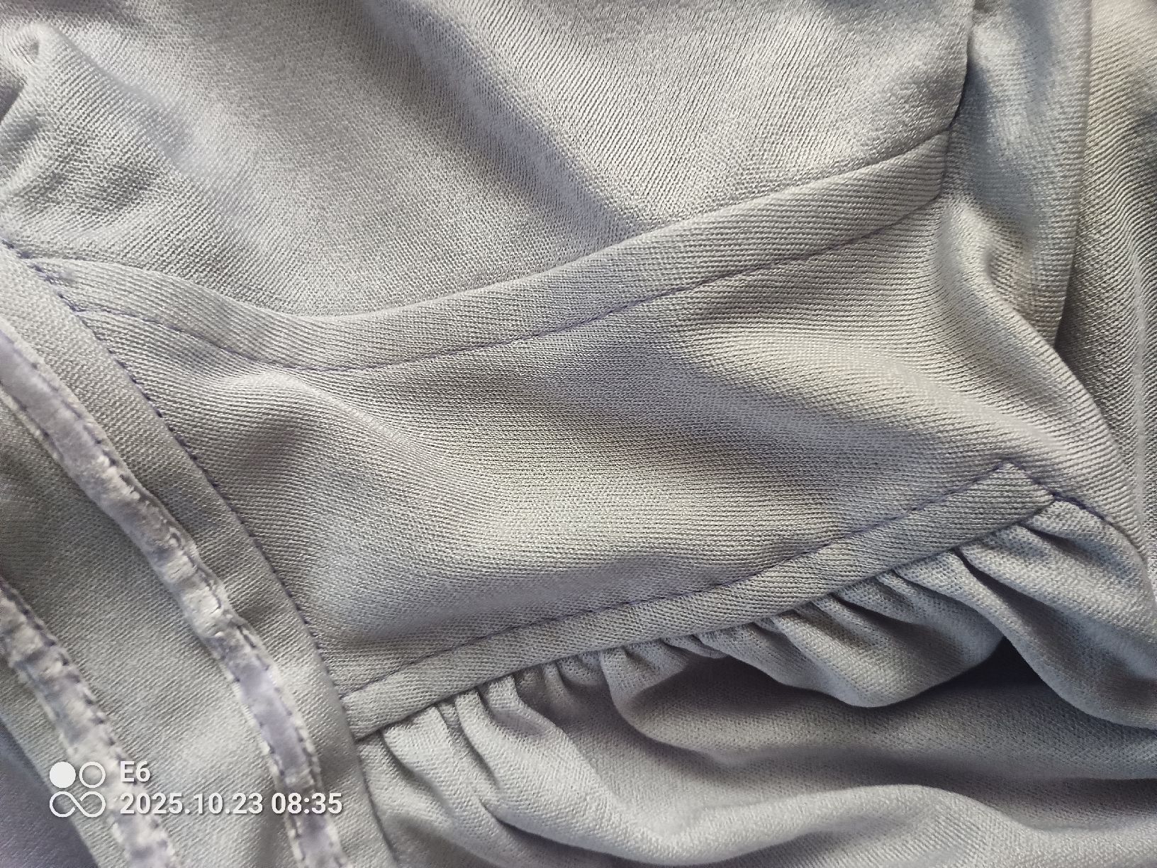 Kleider: Elegantes Kleid mit Gurt. Marke: Werner Graumann – Gebraucht aus Zürich von Mitzi6 5