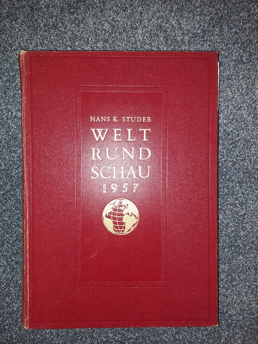 Libri: Weltrundschau 65 Bücher – Usato da Kefikon TG venduto da sandragruen 2