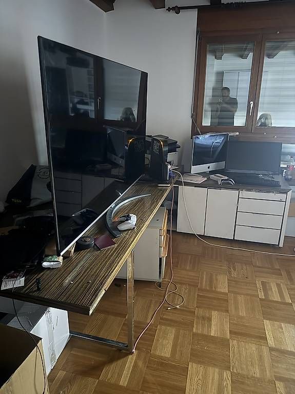 Scrivanie: Großer Schreibtisch – Usato da Heerbrugg venduto da koe_n5nc 2