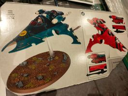 Warhammer 40k, Viper Aeldari Eldar