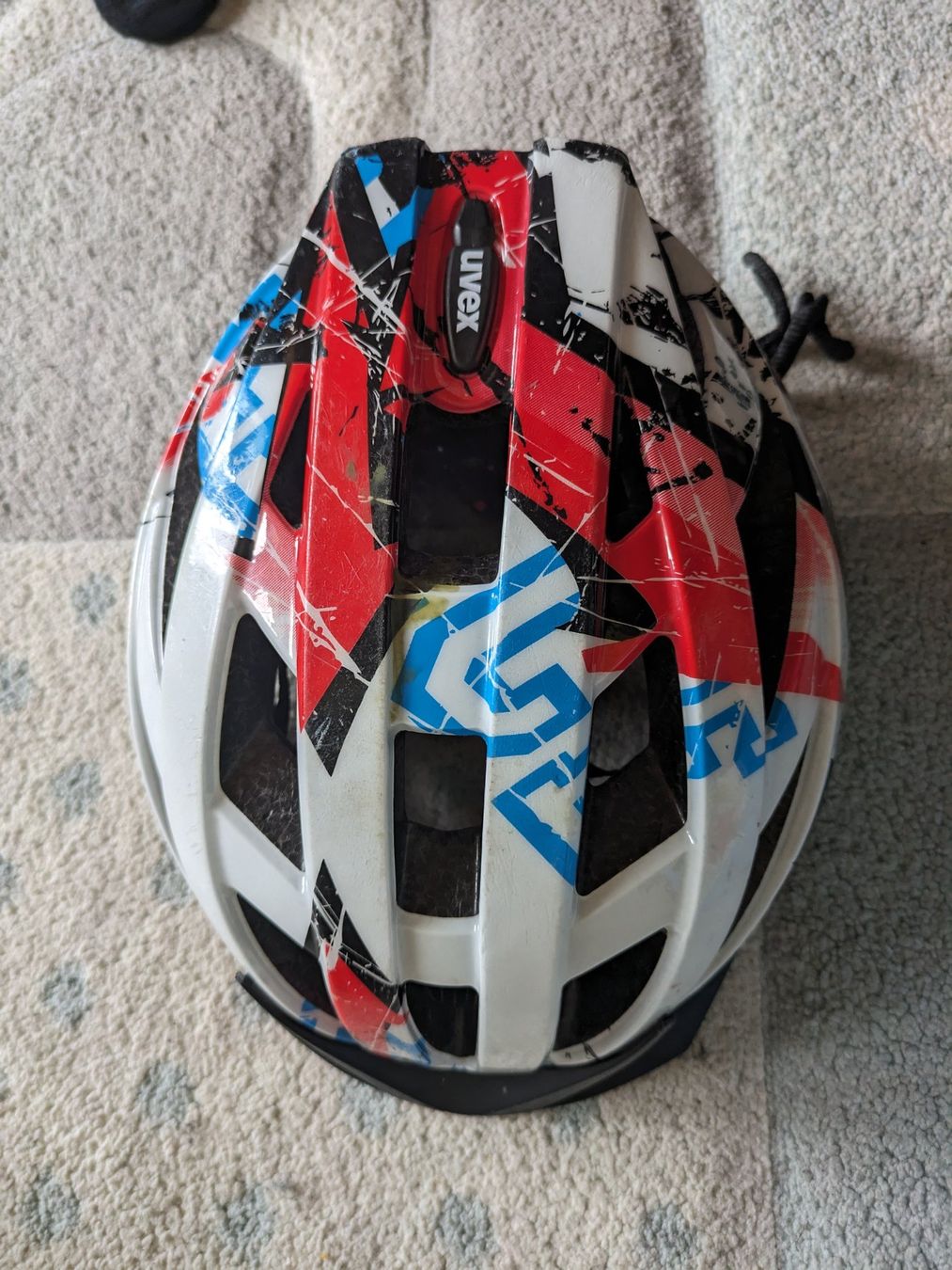 Uvex Helme: Helm 52-57 cm – Gebraucht aus Einsiedeln von Nadin27