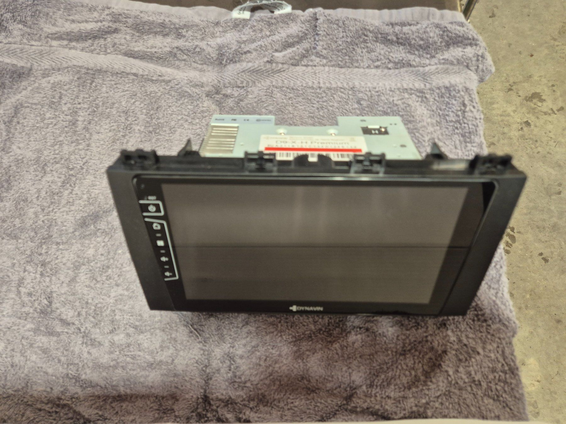 Radios: Autoradio Soundsystem Dynavin – Neuf (Voir description) à Davos Platz par abcgarage-davos