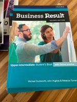 Business Result Upper-intermediate Student's Book 2nd Ed.