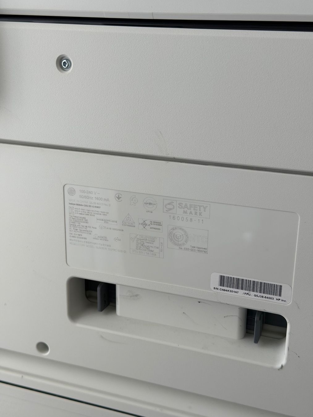 Hewlett Packard Imprimantes: HP OfficeJet Pro 7740 A3-Multifunktionsdrucker – D'occasion à Zürich par sunnyytro 6