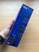 CTRLink Skorpion Fibre-Switch EISB8-100T-FLS