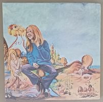 Blue Cheer–Outside Inside / Orange Vinyl 180g Reissue IT1999