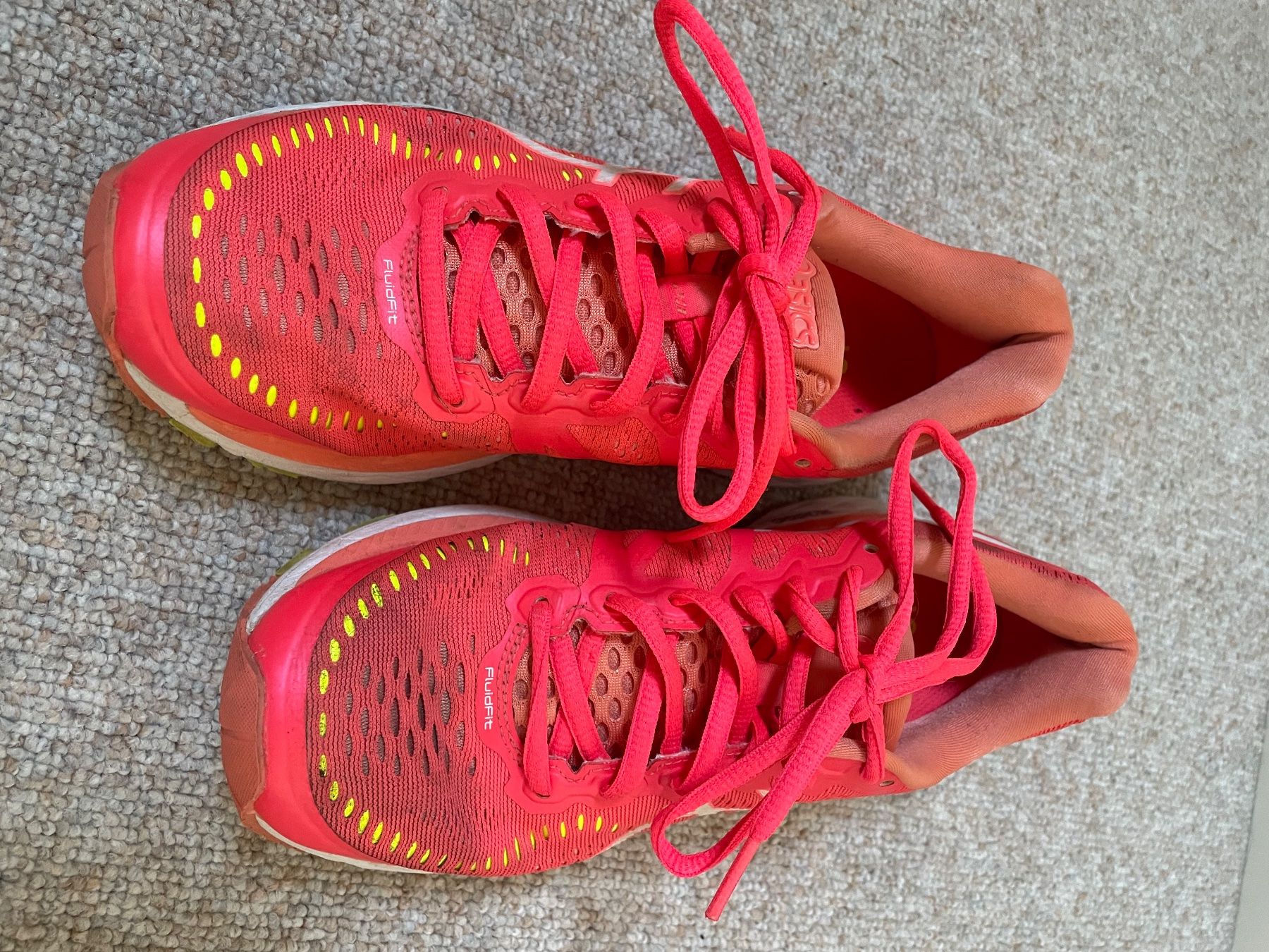 Asics Damenschuhe: Asics Laufschuh 37 – Gebraucht aus Hittnau von fio_88dg 2