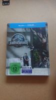Jurassic World Blu-ray Steelbook NEU