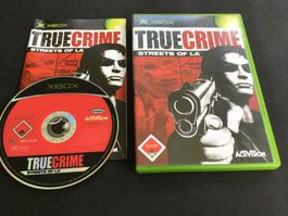 True Crime Streets of LA - Xbox