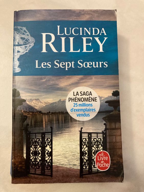 Les sept sœurs , Tome 1,