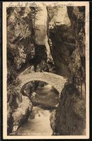 AK Gorges de l'Areuse, Saut de Brot