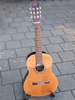 Gitarre Almansa K401 50 580 mit Gitarrenetui. Super Preis.