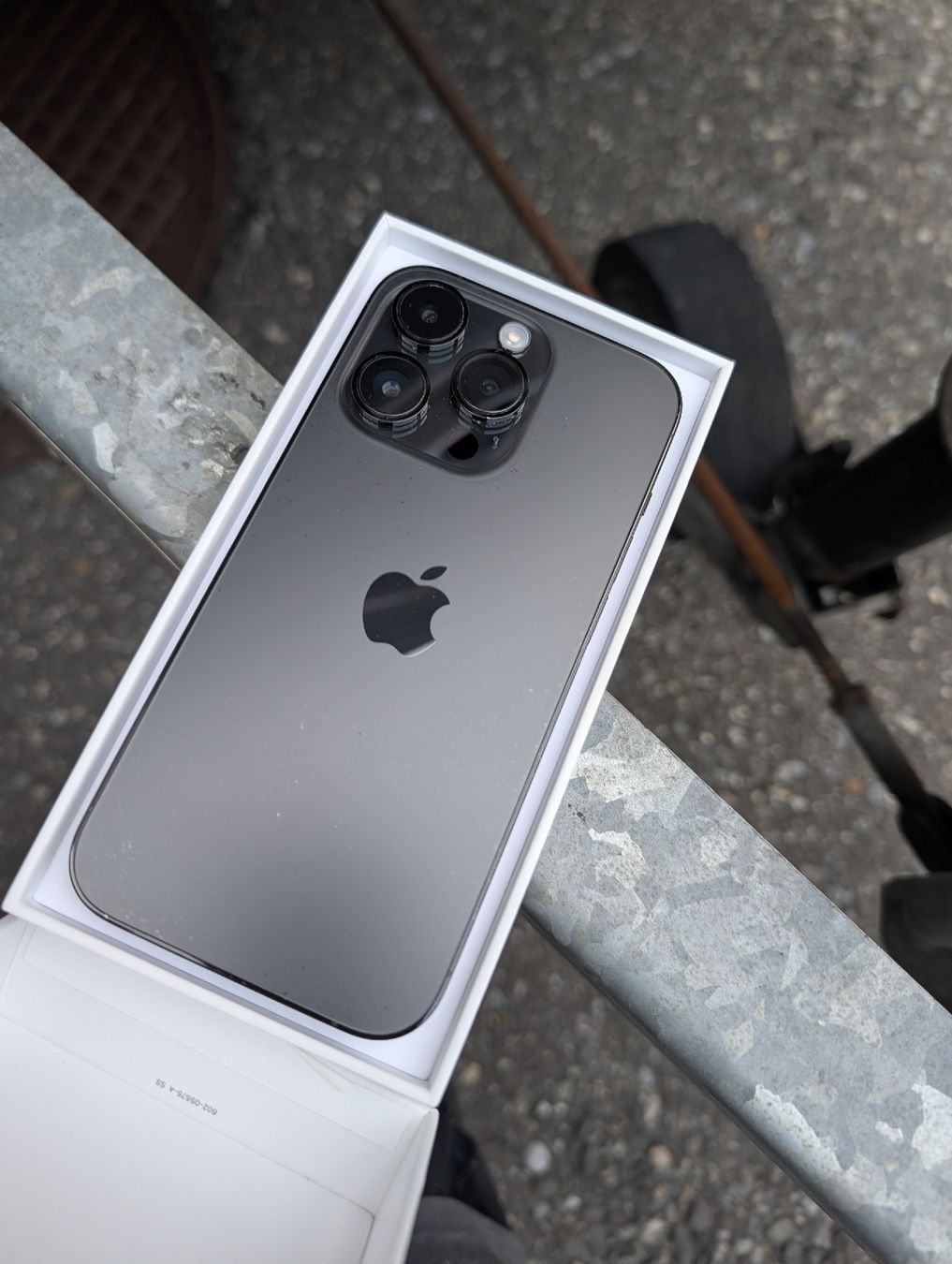 Apple Portables: iPhone 14 Pro 256GB – D'occasion à Erstfeld par up. 1