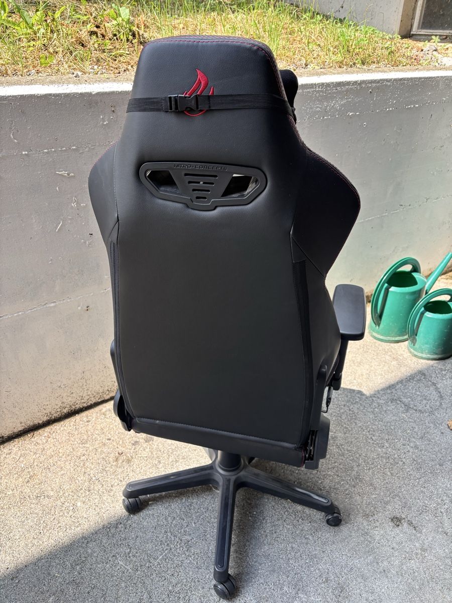 Chaises: Gaming Stuhl – D'occasion à Bern par thi_9gyw 1