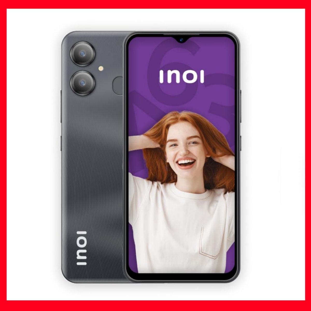 Handys / Smartphones: Smartphone Inoi A151 128 GB Android – Gebraucht aus Weinfelden von Bab16