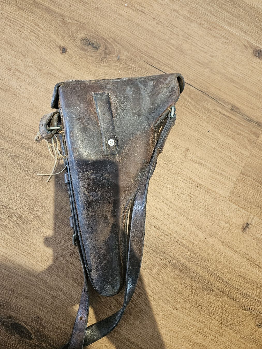 Schützensport: Holster Parabellum – Gebraucht aus Hasle b. Burgdorf von mir_qk9d 2