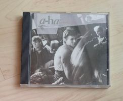 a-ha: Hunting High And Low (Original CD) 1984
