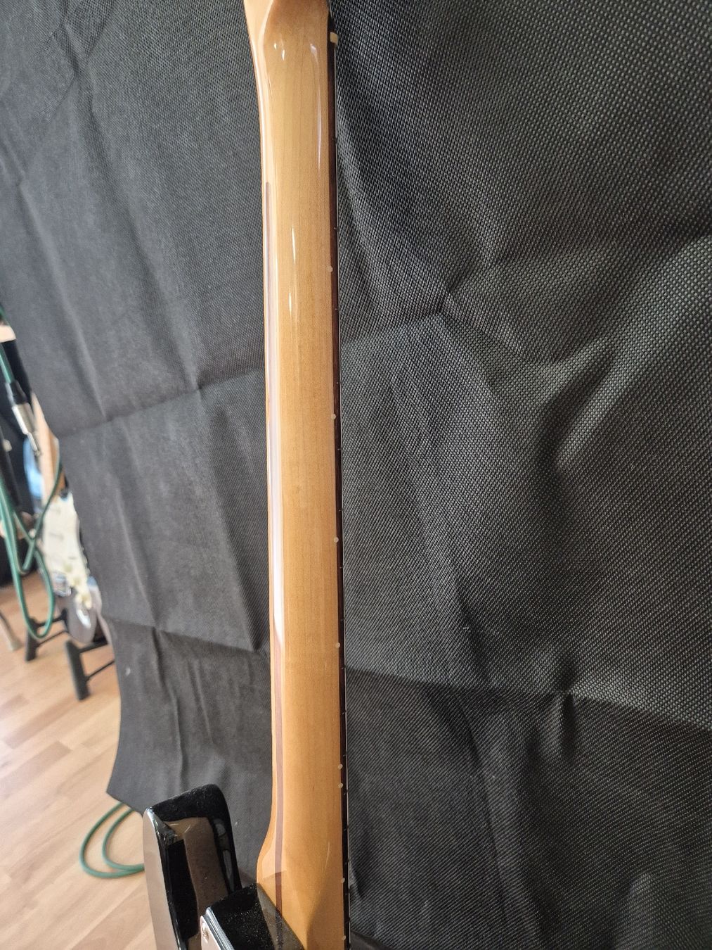 Fender Musikinstrumente: Fender Telecaster Blacktop E-Gitarre  – Gebraucht aus Dielsdorf von 7TheRockDoc9 7