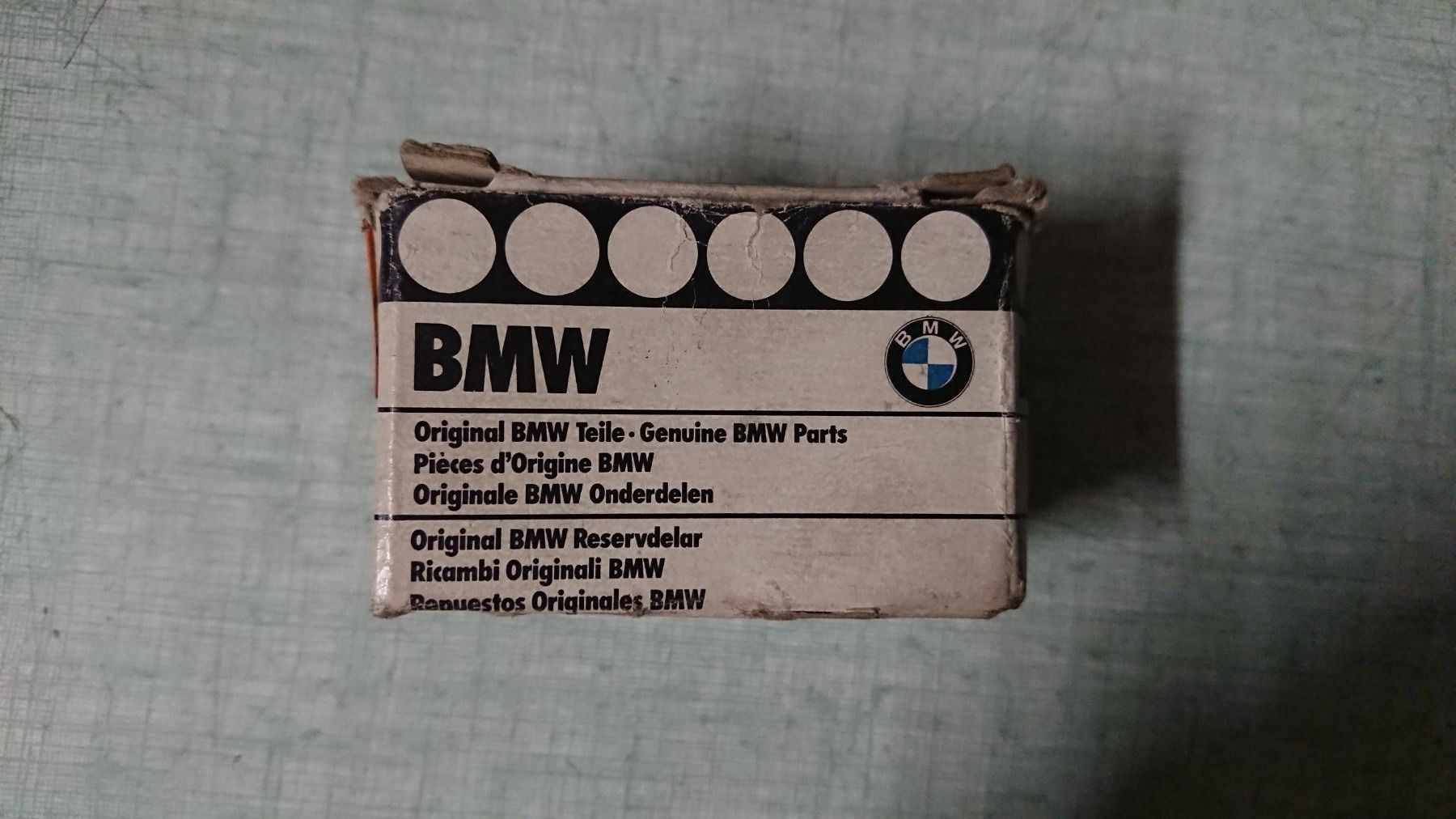 BMW Alle Autoersatzteile: Original Schalter BMW Oldtimer – Neu und originalverpackt aus Kerzers von Ernst12345
