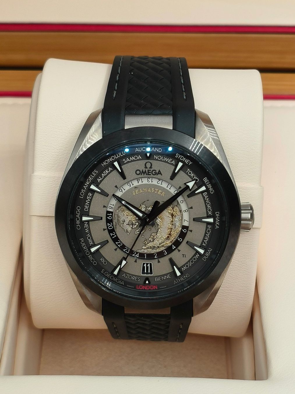 Omega Montres: Omega – Neuf (Voir description) à La Chaux-de-Fonds par curtitswisswatches