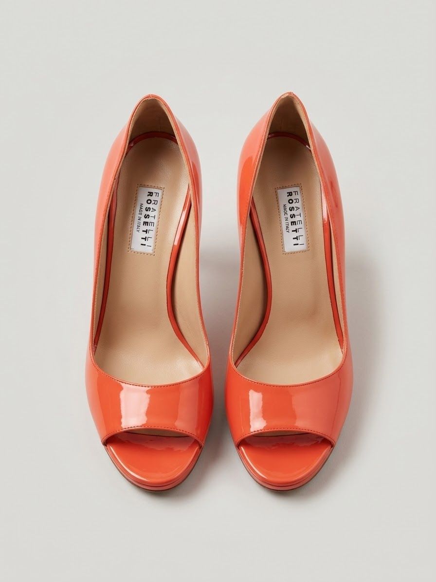 Fratelli Rossetti Scarpe da donna: Escarpins Fratelli Rossetti – Nuovo (secondo la descrizione) da Echichens venduto da unideks