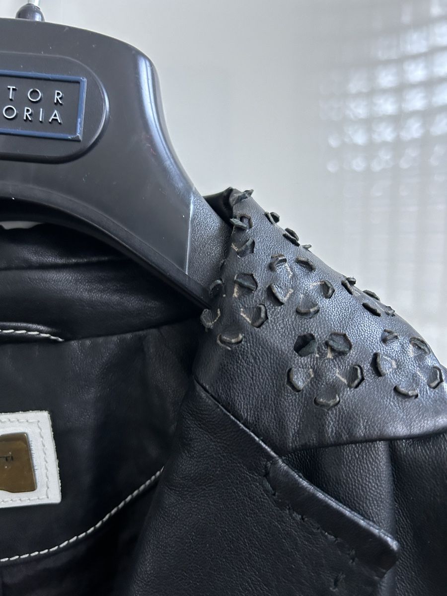 Vera Pelle Jacken: Gallotti giacca in pelle – Gebraucht aus Gravesano von Zwibeli67 2