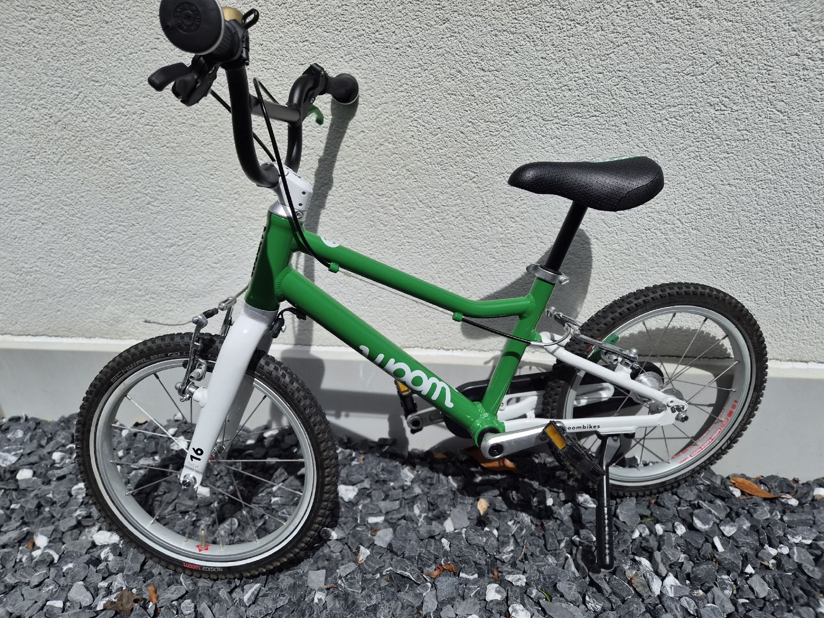 Woom Biciclette: Woom 3 (Kindervelo) – Usato da Hirzel venduto da kleleopatra 1