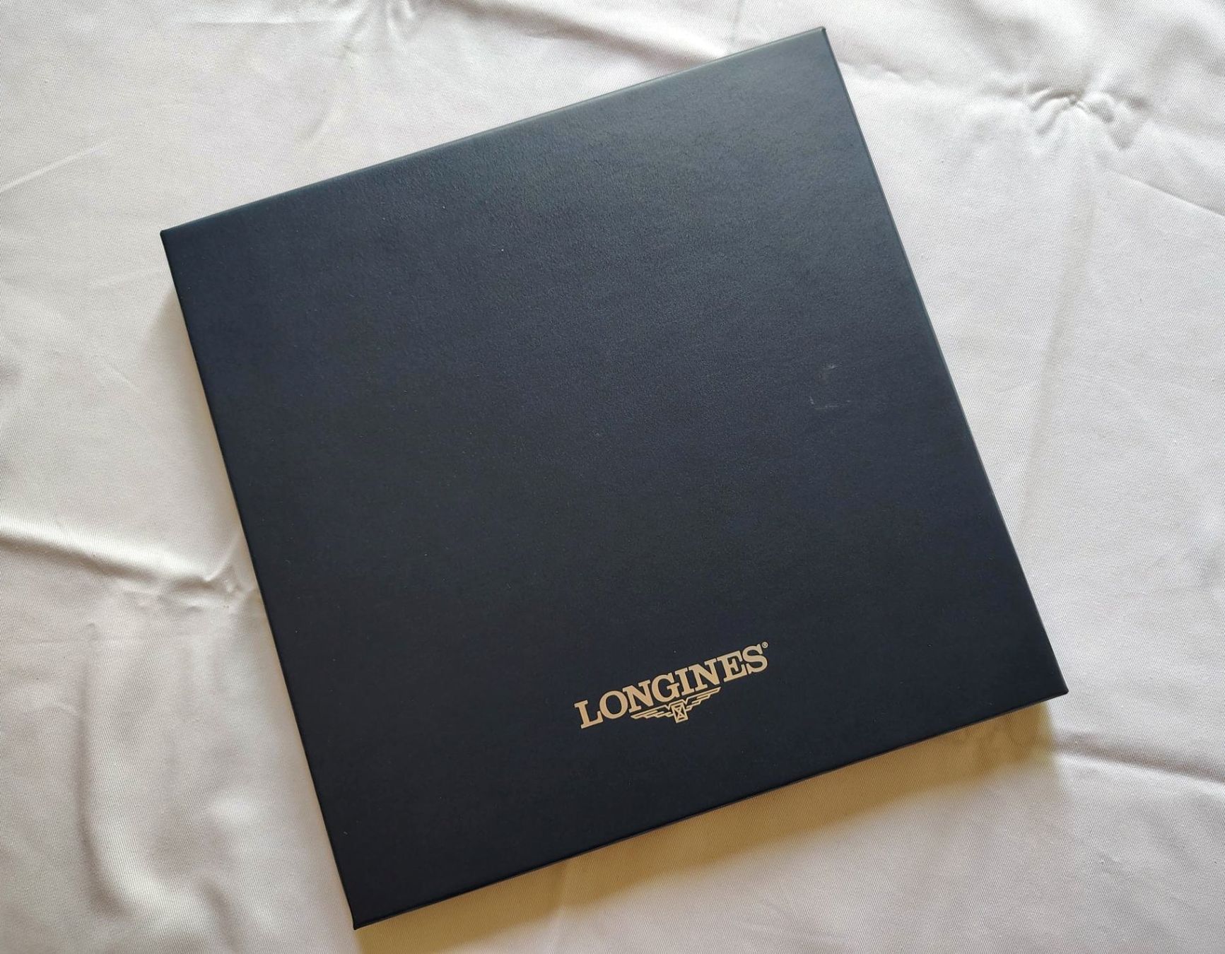 Foulard & Sciarpe: Longines, carré en soie 84x84cm – Nuovo e nell'imballaggio originale da Péry venduto da Sodubavallon 5