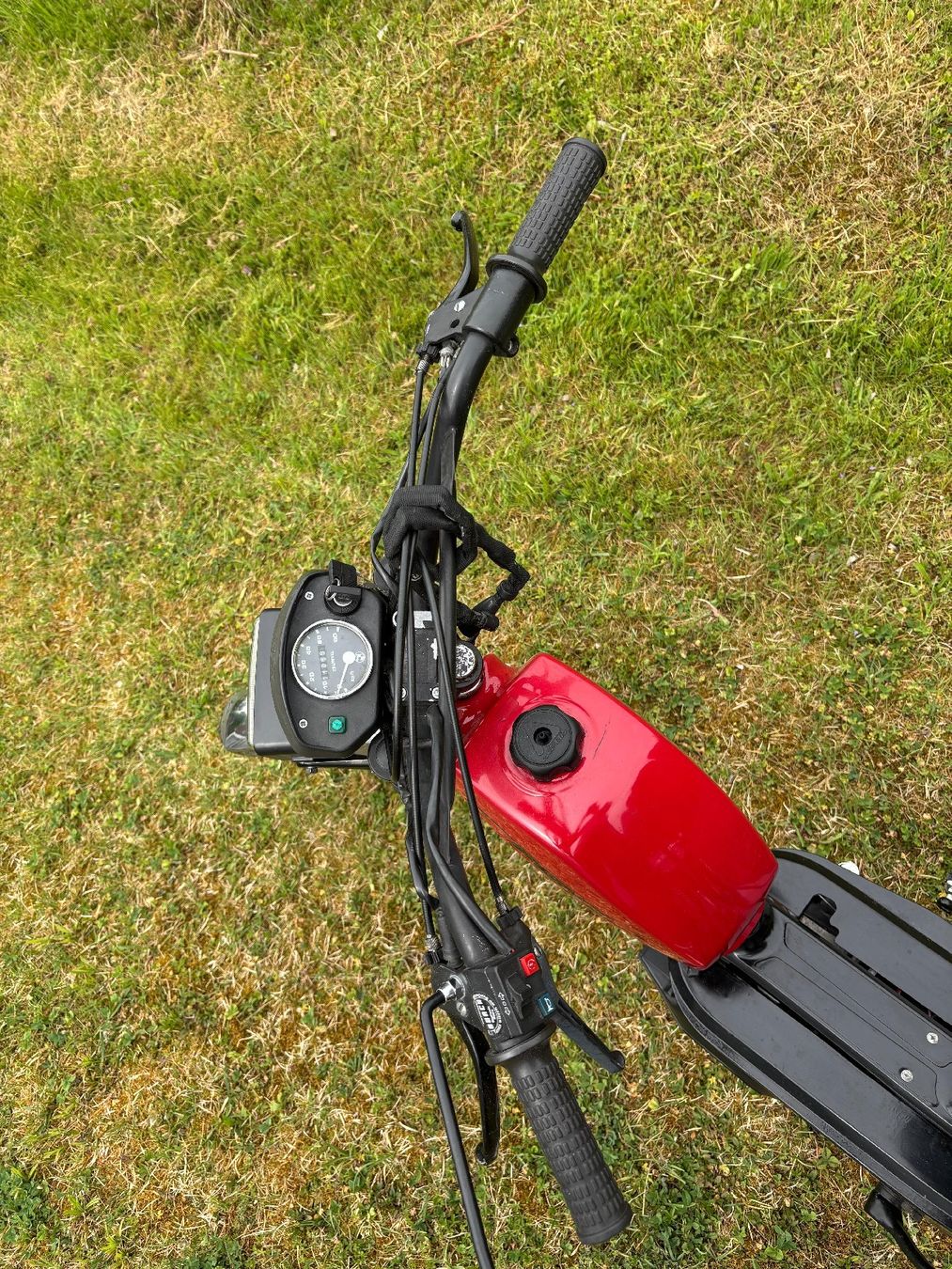 Pony Mofas: Töffli, Mofa Pony GTX mit Elektro Starter – Gebraucht aus Kägiswil von MaLu_8 5