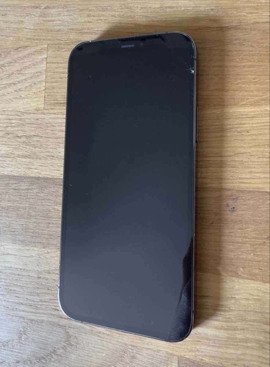 Apple Handys / Smartphones: iPhone 12 Pro Graphite 256GB – Gebraucht aus Zürich von hunbce44 1