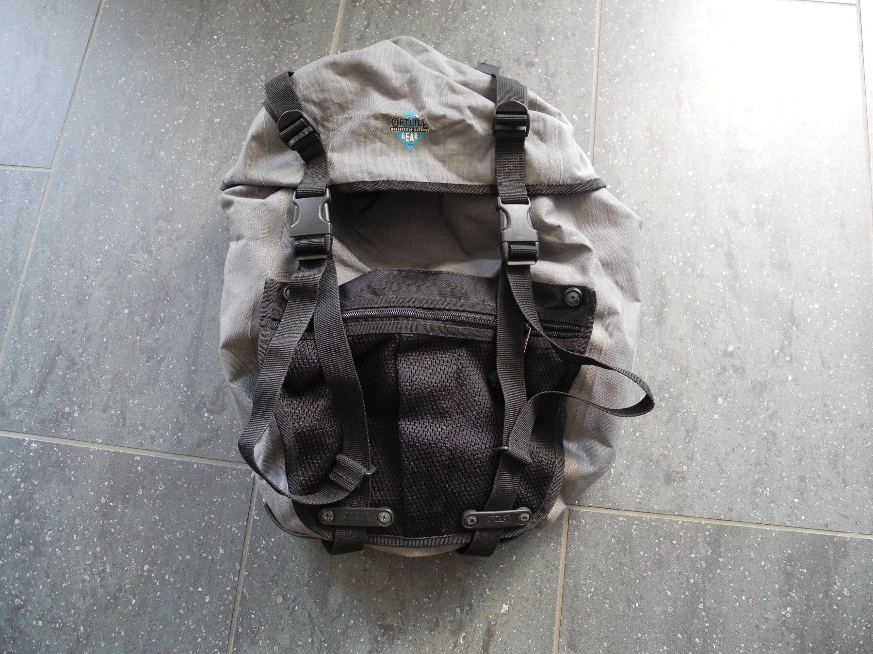 Ortlieb Borse: Ortlieb Fahrradtasche – Usato da Worb venduto da kebe01