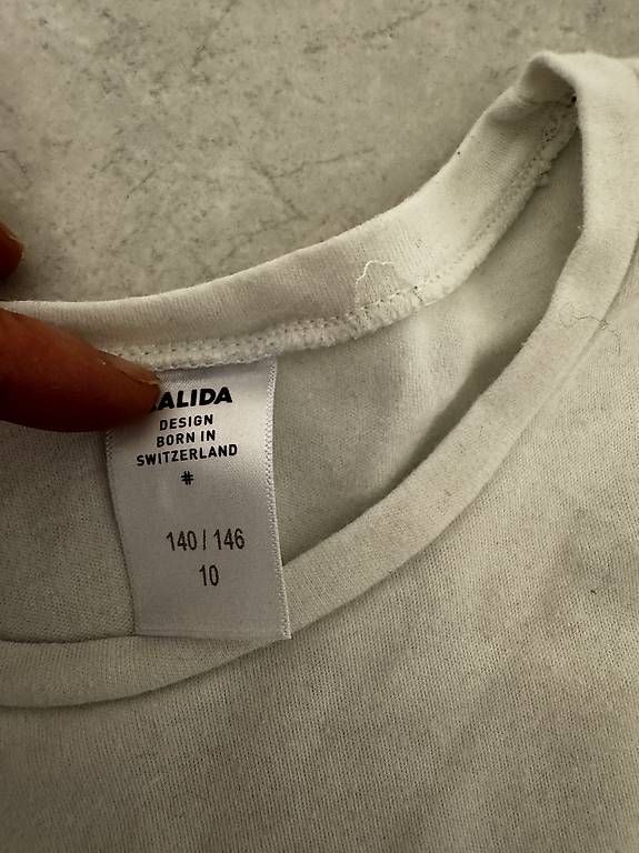 Calida Pigiama & Simili: Calida Pyjama 140 – Usato da Jegenstorf venduto da Zwirbel80 1