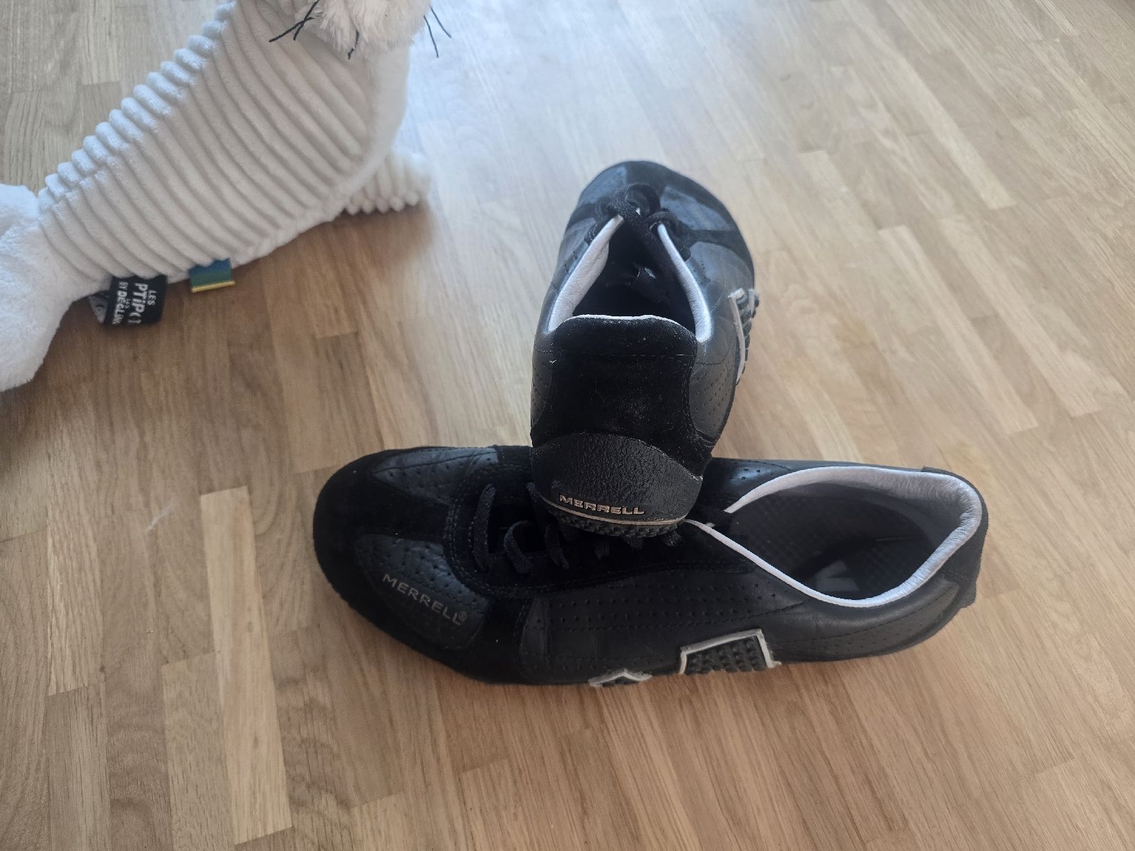 Merrell Scarpe da uomo: Merrell Relay Drive noires, Taille 44, parfaites  – Usato da Mont-sur-Lausanne venduto da Didinho 2