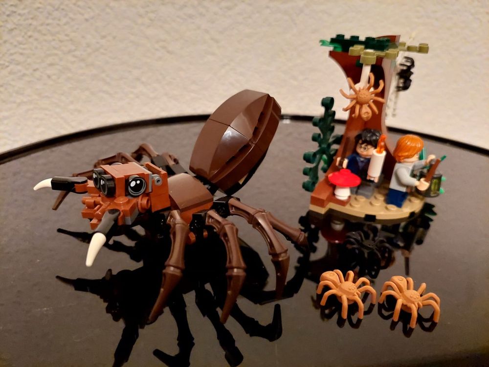 Lego 75950 Aragogs Versteck (Gebraucht) in sumiswald für CHF 11 – nur ...