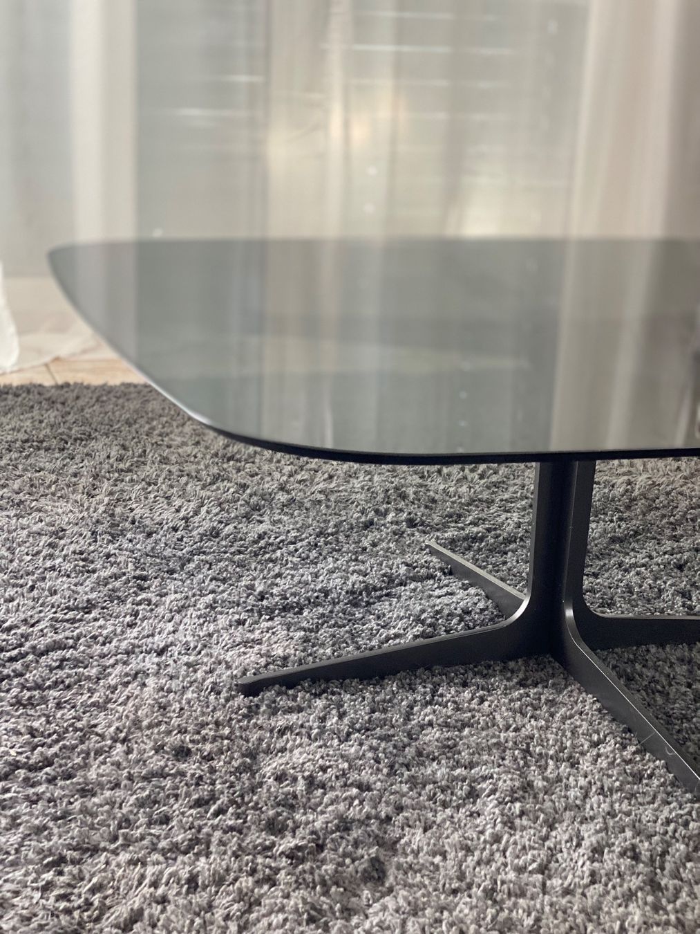 Minotti Tavoli: MINOTTI Clyfford Salontisch – Usato da Neerach venduto da Kira1975