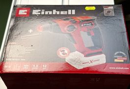Einhell Bohrhammer 36V SDS plus neu.